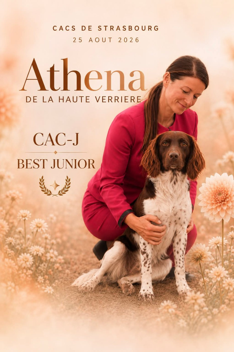 Athéna de la Haute Verrière